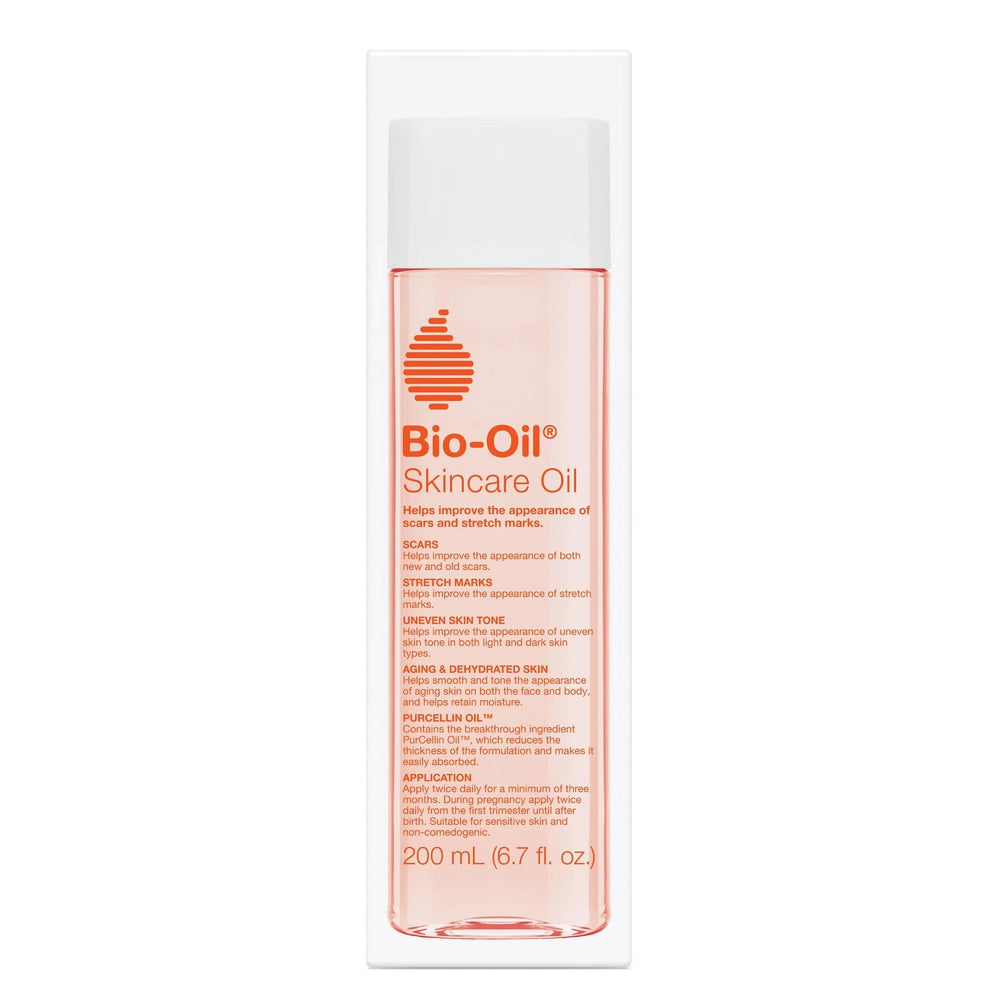 Bio-Oil Skincare Oil – Body Oil for Scars & Stretch Marks – Hydrating Skin Serum