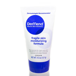 Dermend Fragile Skin Moisturizing Formula Cream – 4.5 oz (127 g)