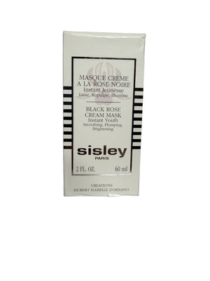 Sisley Paris Black Rose Cream Mask 2 oz / 60ml – Instant Youth – New & Sealed