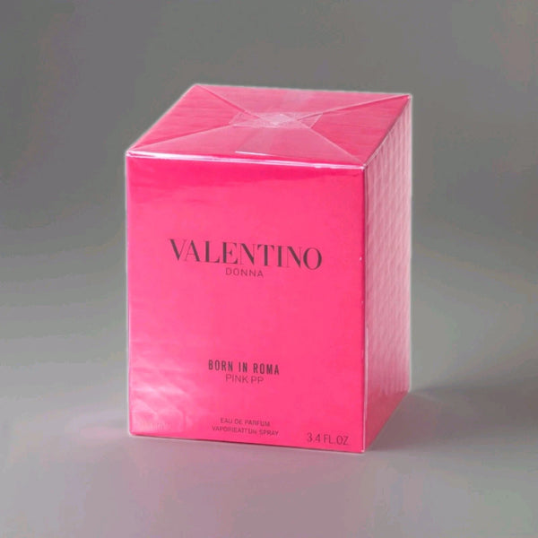 Valentino Donna Born In Roma Pink PP Eau de Parfum 3.4 oz / 100ml Spray