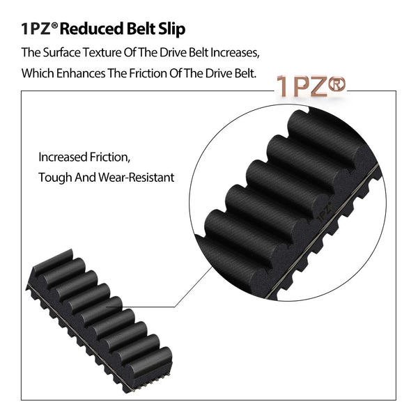 Polaris Drive Belt 3211180 3211172 General 1000 RZR S4 XP 1000 2014-2023