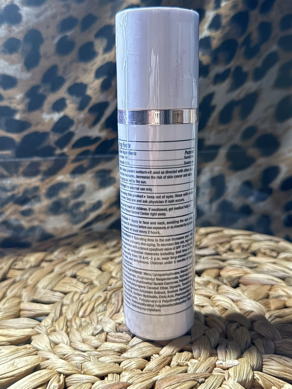DRMTLGY Universal Tinted SPF 46 Moisturizer 1.7 fl oz Tinted Sunscreen Face