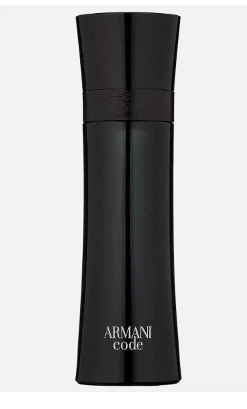 Giorgio Armani Armani Code 4.2 oz / 125ml Eau de Toilette Men's Spray – Brand New Sealed