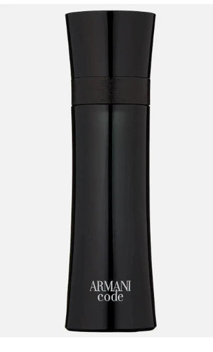 Giorgio Armani Armani Code 4.2 oz / 125ml Eau de Toilette Men's Spray – Brand New Sealed