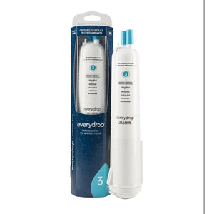 Everydrop by Whirlpool Ice & Water Refrigerator Filter – Genuine Replacement Filter