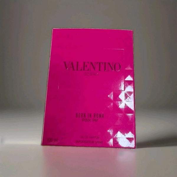 Valentino Donna Born In Roma Pink PP Eau de Parfum 3.4 oz / 100ml Spray