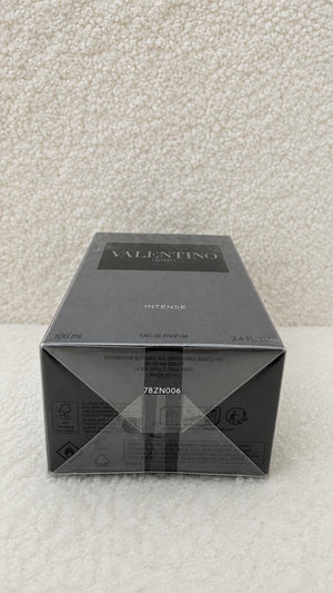 Valentino Uomo Intense Eau de Parfum 3.4 oz / 100ml for Men – Sealed