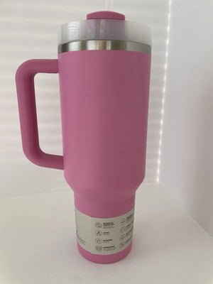 Stanley x LoveShackFancy Ibiza Sunset 20 oz Quencher Tumbler – New in Box