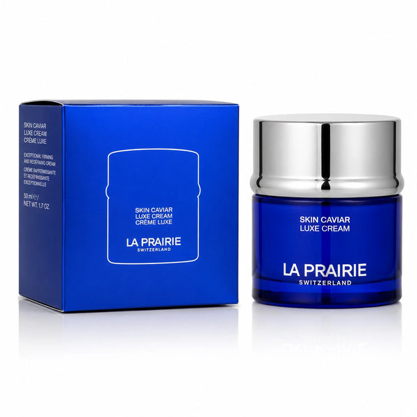 La Prairie Skin Caviar Luxe Cream 1.7 oz / 50ml – Luxury Firming & Nourishing Face Cream