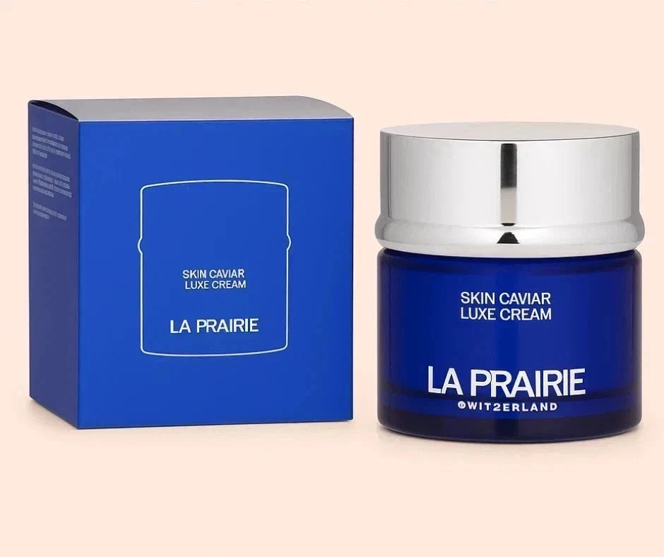 La Prairie Skin Caviar Luxe Cream 1.7 oz / 50ml – Luxury Firming & Nourishing Face Cream