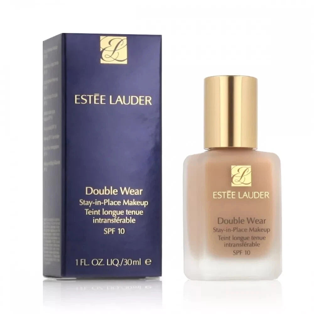 Estée Lauder Double Wear Stay-in-Place Makeup 4C1 Outdoor Beige 1 oz / 30ml – Longwear Matte Foundation NIB