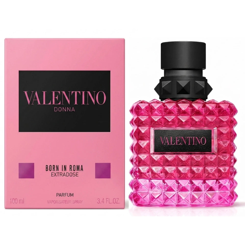Valentino Donna Born In Roma Extradose Eau de Parfum for Women 3.4 oz / 100ml – New Sealed