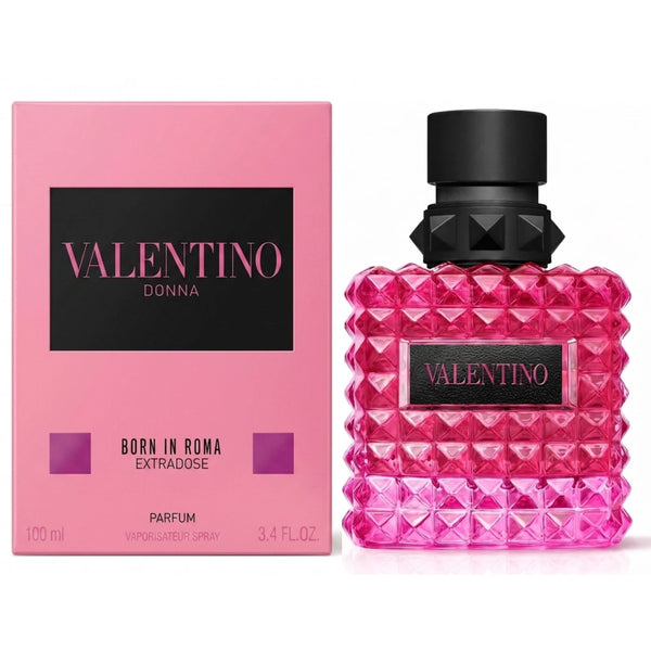Valentino Donna Born In Roma Extradose Eau de Parfum for Women 3.4 oz / 100ml – New Sealed