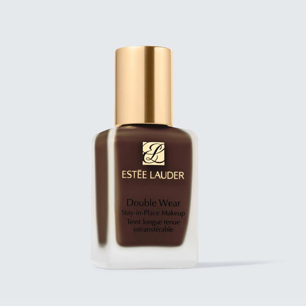 Estée Lauder Double Wear Stay-in-Place Makeup Foundation 1W1 Bone 1 oz / 30ml – Longwear Matte