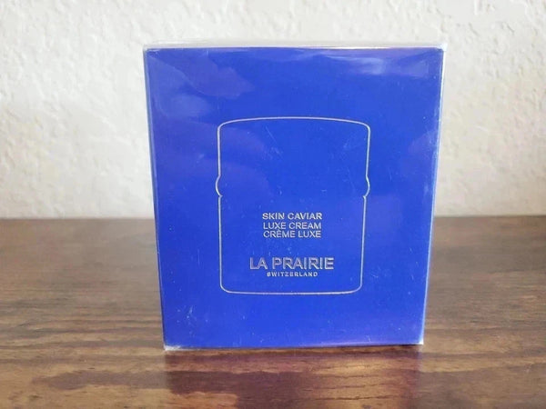 La Prairie Skin Caviar Luxe Cream 1.7 oz / 50 ml – New Unsealed Box
