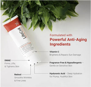 LifeCell South Beach All-In-One Anti-Aging Treatment 2.54 oz / 75ml – Firming & Hydrating Face Cream