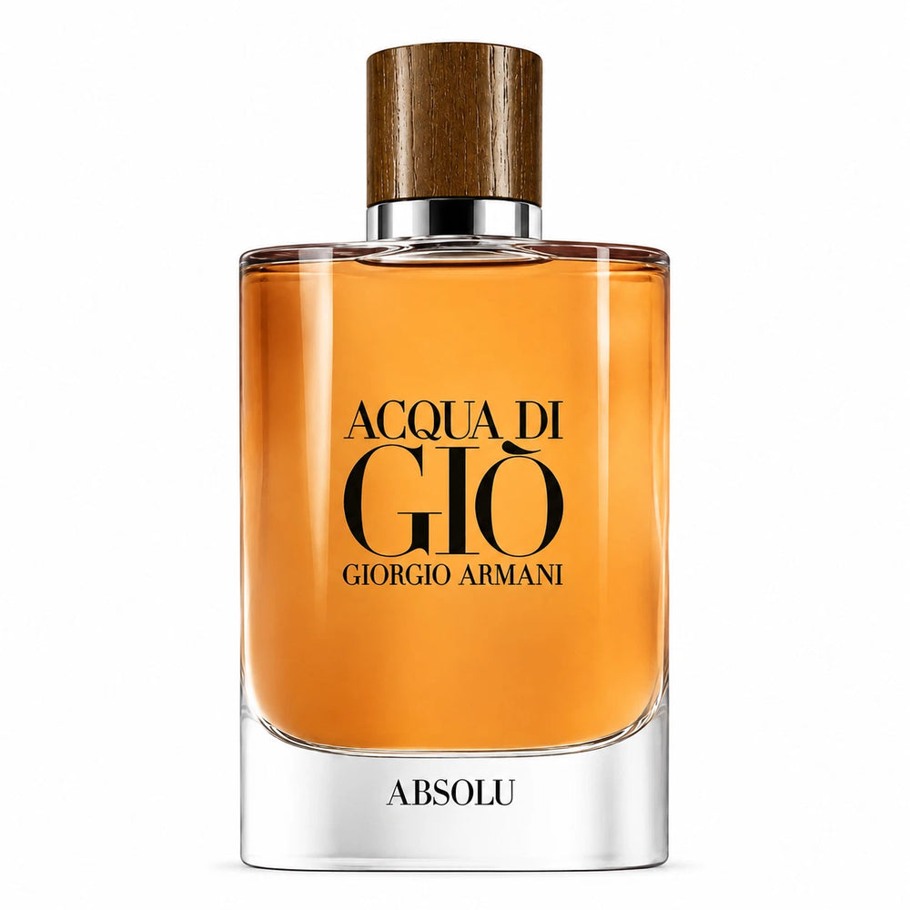 Giorgio Armani Acqua di Giò Absolu Parfum 3.4 oz / 100ml Men's Cologne Spray New