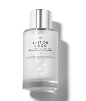 Le Monde Gourmand Lait De Coco 108 Hair & Body Eau De Toilette 100ml 3.4oz