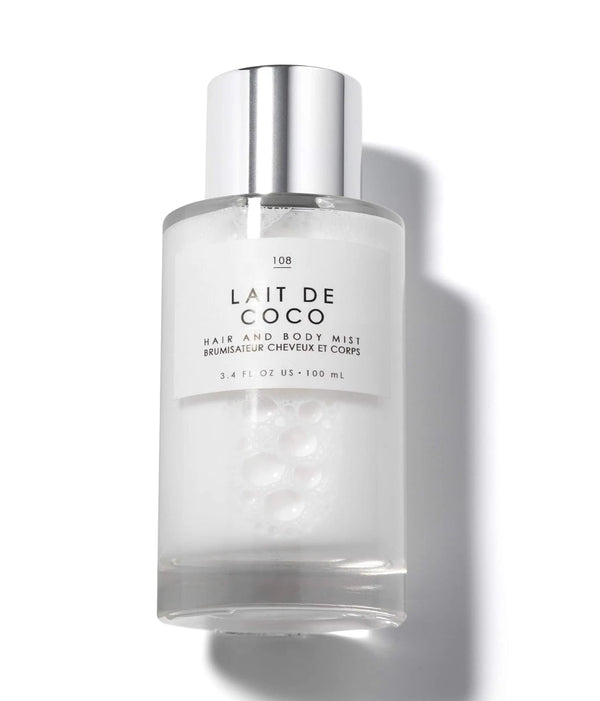 Le Monde Gourmand Lait De Coco 108 Hair & Body Eau De Toilette 100ml 3.4oz