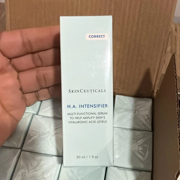 SkinCeuticals H.A. Intensifier 30ml / 1 oz – Hyaluronic Acid Facial Serum