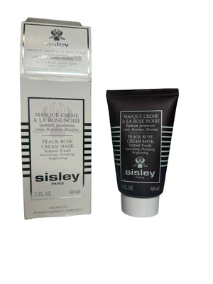 Sisley Paris Black Rose Cream Mask 2 oz / 60ml – Instant Youth – New & Sealed