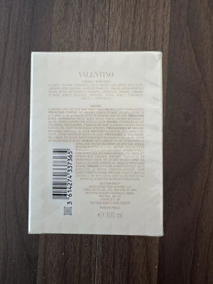 Valentino Donna Born In Roma Ivory Eau de Parfum 3.4 oz / 100ml Spray – New