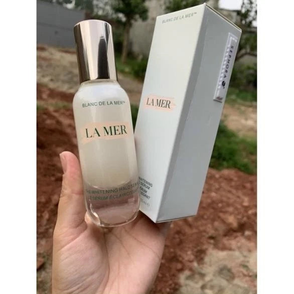 La Mer The NEW Halo Serum 30ml – Full Size Authentic Anti-Aging Face Serum