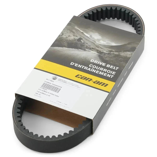 Can-Am BRP 422280283 Clutch Drive Belt – Defender, Outlander MAX 400/450, HD5