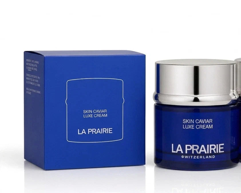 La Prairie Skin Caviar Luxe Cream 1.7 oz / 50ml – Luxury Firming & Nourishing Face Cream