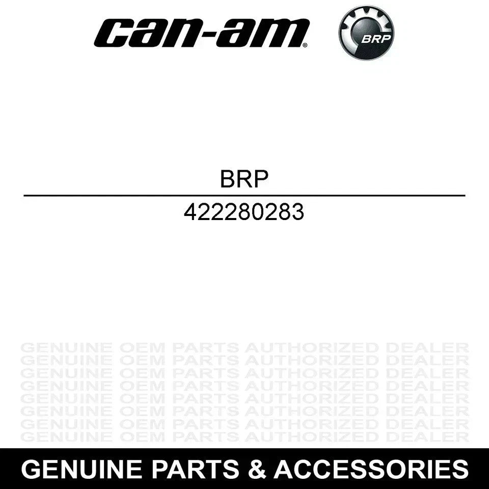 Can-Am BRP 422280283 Clutch Drive Belt – Defender, Outlander MAX 400/450, HD5