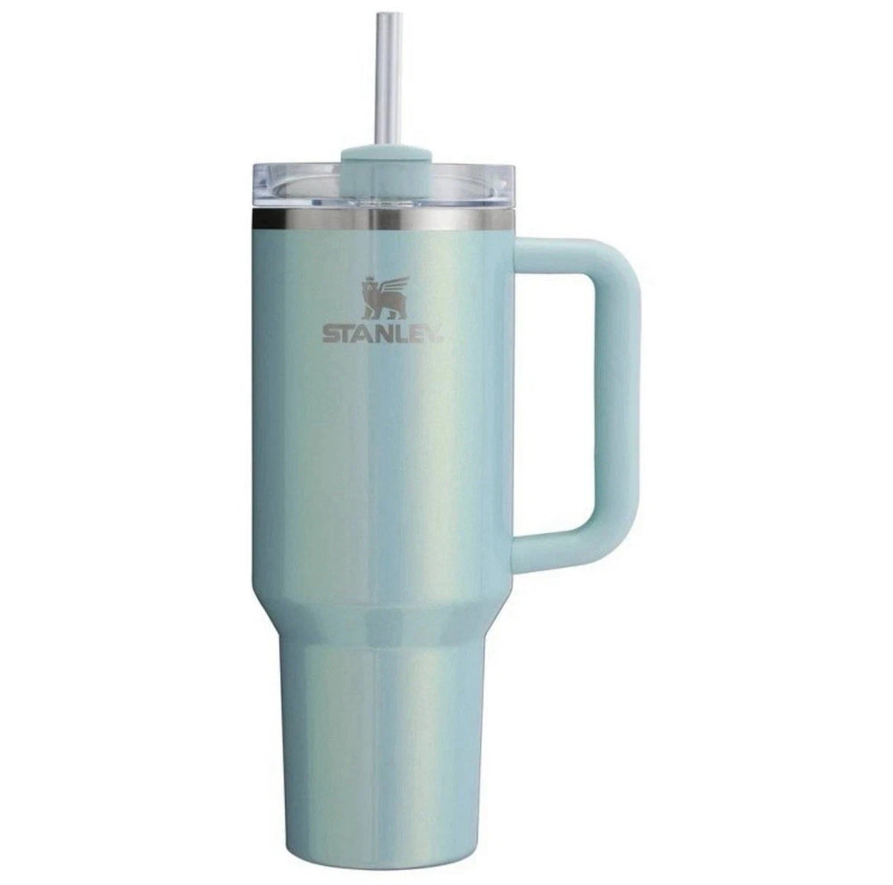 Stanley x Target Blueberry Milk 40oz Quencher H2.0 FlowState Tumbler – NWT
