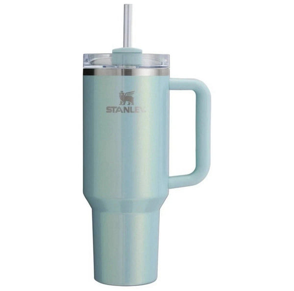 Stanley x Target Blueberry Milk 40oz Quencher H2.0 FlowState Tumbler – NWT