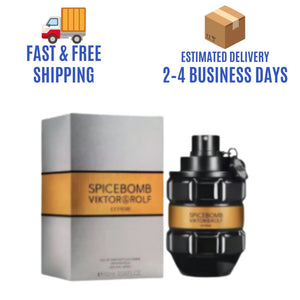 Viktor & Rolf Spicebomb Extreme Men's Eau de Parfum 3.04 oz / 90ml Spray