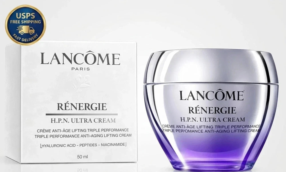 Lancôme Rénergie H.P.N. 300-Peptide Cream 1.69 oz / 50ml – New Sealed in Box