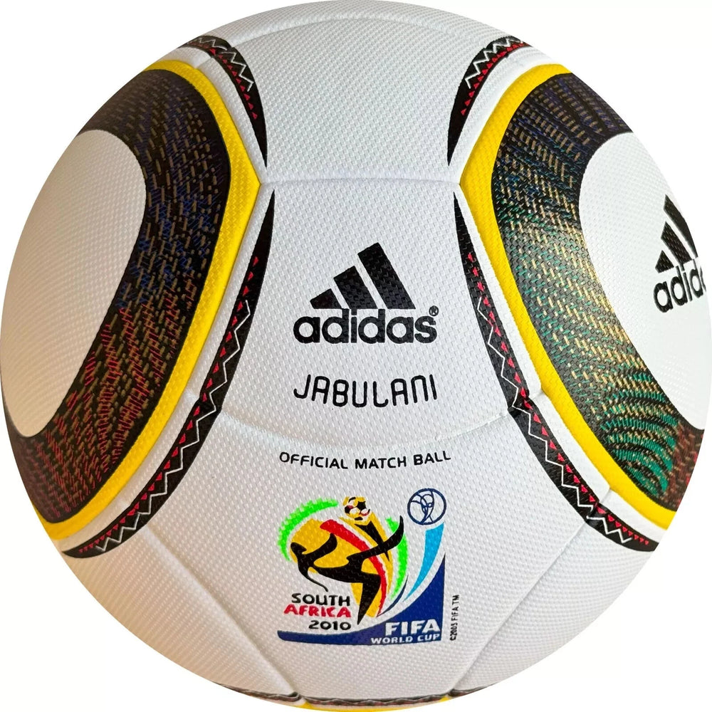 Adidas Jabulani FIFA World Cup 2010 Official Match Football – Size 5