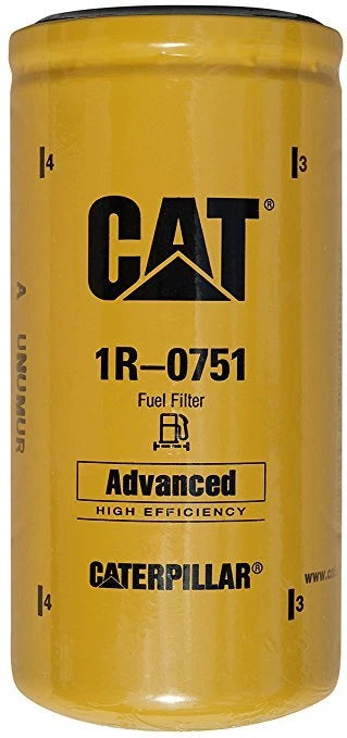 Genuine Caterpillar 1R-0751 Fuel Filter Diesel Engine Filter