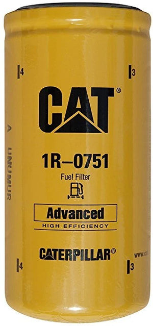 Genuine Caterpillar 1R-0751 Fuel Filter Diesel Engine Filter