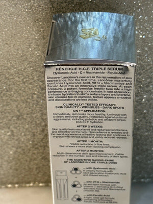 Lancôme Rénergie H.C.F. Triple Serum – Multi-Action Anti-Aging Facial Serum