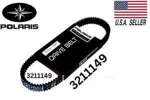 Polaris OEM Drive Belt 3211149 Ranger Crew XP 900 570 HD XP 1000