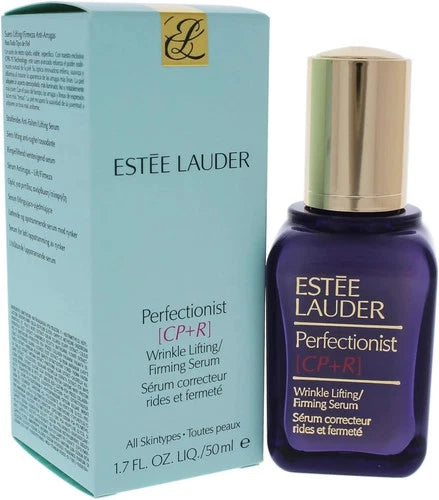 Estée Lauder Perfectionist [CP+R] Wrinkle Lifting/Firming Serum 1.7 oz / 50ml – NEW