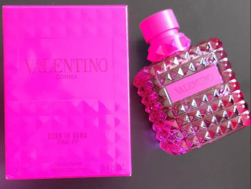 Valentino Donna Born In Roma Pink PP Eau de Parfum 3.4 oz / 100ml Spray
