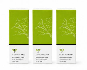 Gundry MD Polyphenol Dark Spot Diminisher Serum 1 oz – Brightening & Even-Tone Facial Serum, New Sealed
