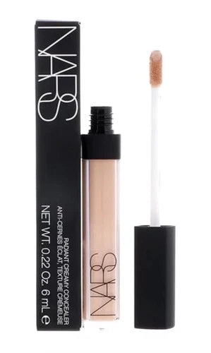 NARS Radiant Creamy Concealer L1 Chantilly – Very Light Neutral, 0.22 oz / 6ml