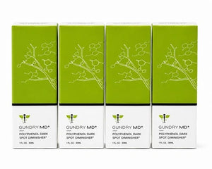 Gundry MD Polyphenol Dark Spot Diminisher Serum 1 oz – Brightening & Even-Tone Facial Serum, New Sealed
