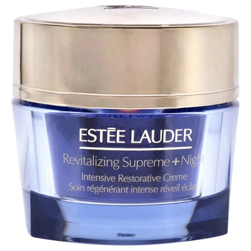 Estée Lauder Revitalizing Supreme+ Night Intensive Restorative Creme 1.7 oz – Firming & Hydrating Night Cream NIB
