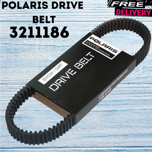 Polaris 3211186 Drive Belt Secondary Clutch Xpedition Ranger RZR Turbo XP 1000