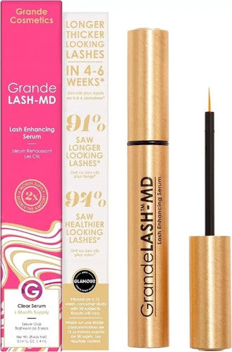 GrandeLASH-MD Eyelash Enhancing Serum 4ml – New Packaging