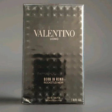 Valentino Born in Roma Rockstud Noir Eau de Toilette 3.4 fl oz / 100 ml Spray