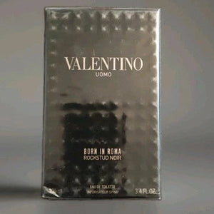 Valentino Born in Roma Rockstud Noir Eau de Toilette 3.4 fl oz / 100 ml Spray
