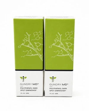 Gundry MD Polyphenol Dark Spot Diminisher Serum 1 oz – Brightening & Even-Tone Facial Serum, New Sealed